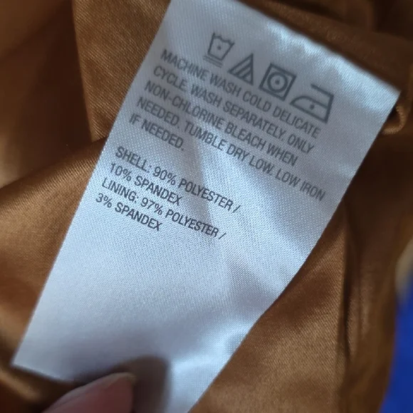 AmericanWEST CAROLYN Pollack Women's Faux Suede Fringe Jacket - Picture 9 of 10